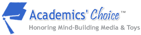 Academics' Choice Smart Media Award Logo