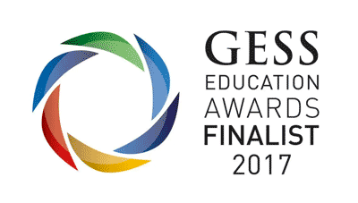 GESS Education Awards Logo