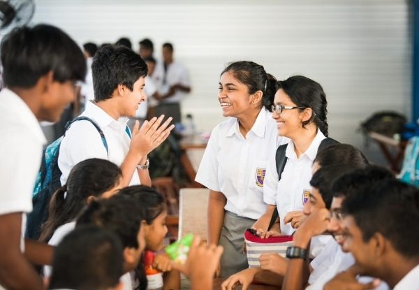 British School in Colombo case study - 4