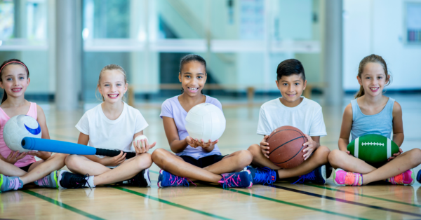 Impacting High Schoolers! Pilates In Physical Education Class