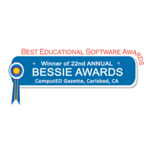 Icon for Best Online Literacy Solution at BESSIE Awards