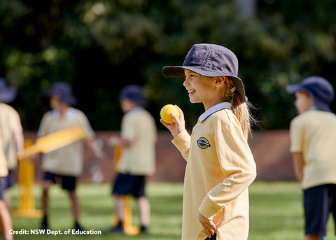 Teaching Literacy in Health and Physical Education