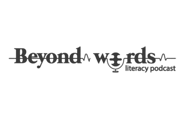 Beyond Words Literacy Podcast logo